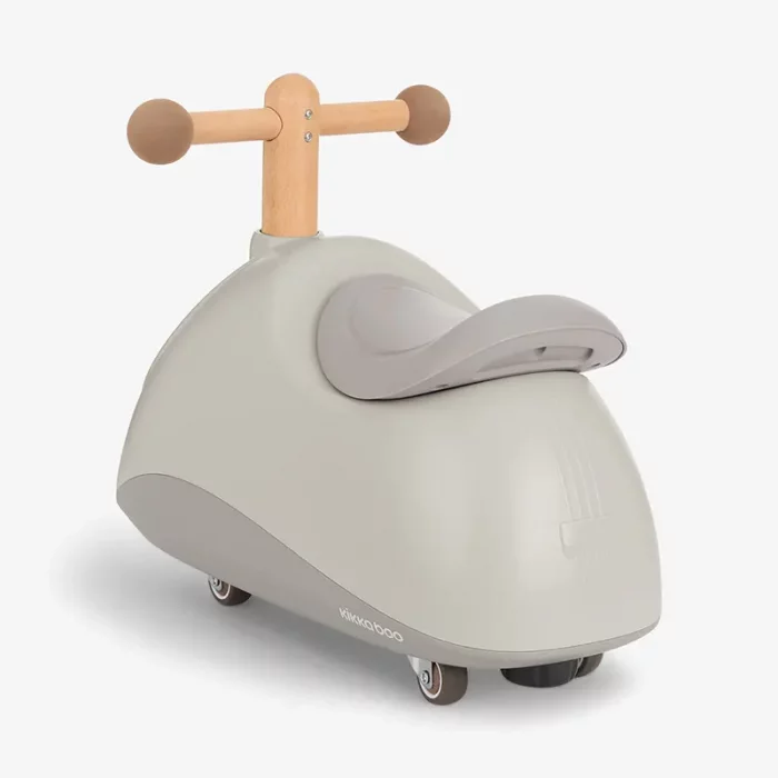 ماشین پایی کودک کیکابو سیزی kikkaboo Sizzy رنگ صورتی کد 6881929