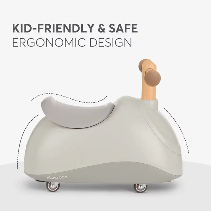 ماشین پایی کودک کیکابو سیزی kikkaboo Sizzy رنگ صورتی کد 6881929