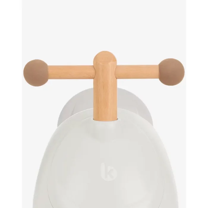 ماشین پایی کودک کیکابو سیزی kikkaboo Sizzy رنگ صورتی کد 6881929