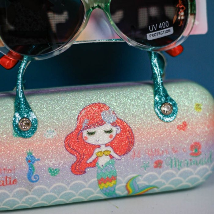 عینک آفتابی وست VEST مدل پری دریایی کد P/U2075/H