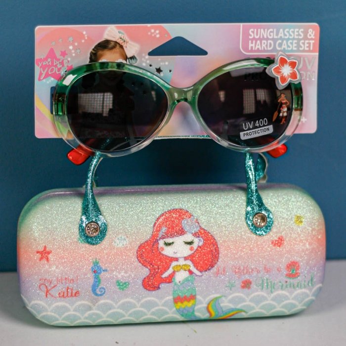 عینک آفتابی وست VEST مدل پری دریایی کد P/U2075/H