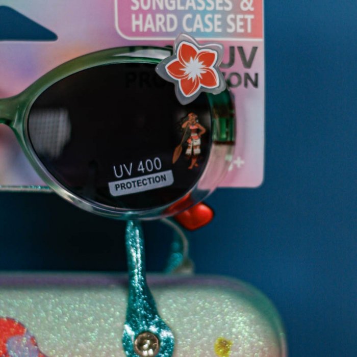 عینک آفتابی وست VEST مدل پری دریایی کد P/U2075/H