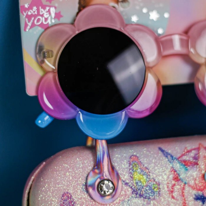 عینک آفتابی وست VEST مدل اسب تک شاخ کد P/U2075/B