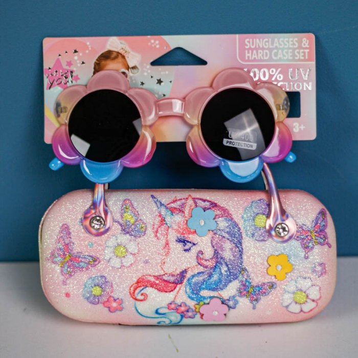 عینک آفتابی وست VEST مدل اسب تک شاخ کد P/U2075/B