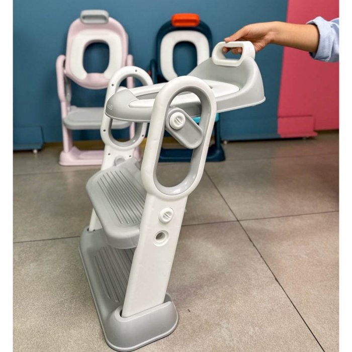 تبدیل توالت فرنگی پله دار چیپولینو FLIPPY CHIPOLINO کد SF025