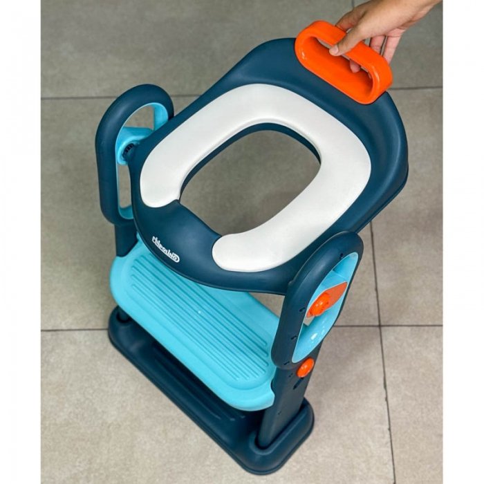 تبدیل توالت فرنگی پله دار چیپولینو FLIPPY CHIPOLINO کد SF025