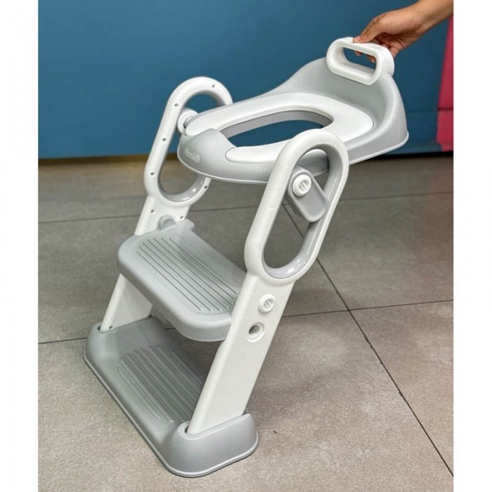 تبدیل توالت فرنگی پله دار چیپولینو FLIPPY CHIPOLINO کد SF025