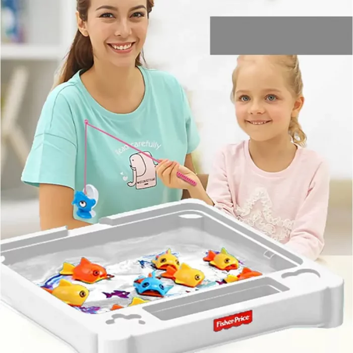 میز لگو بازی 64 تکه فیشر پرایس FISHER PRICE کد 540007