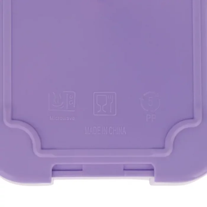 لانچ باکس 3 قسمتی وست VEST طرح گربه کد P/U2088/A