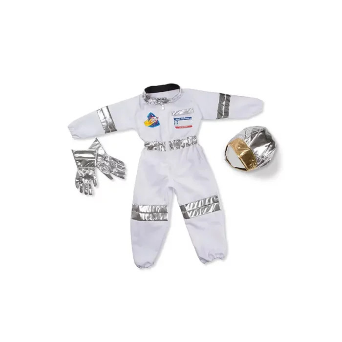 لباس مشاغل کودک مدل فضانورد کد 09101