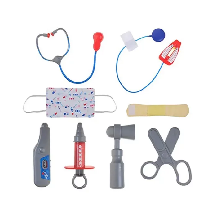 لباس مشاغل کودک مدل دکتر کد 0967