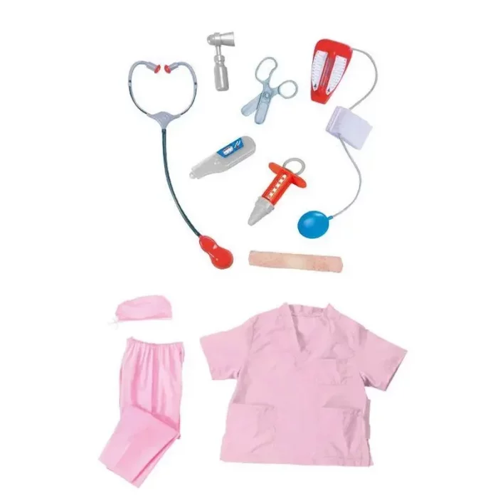 لباس مشاغل کودک مدل پرستار کد 09681