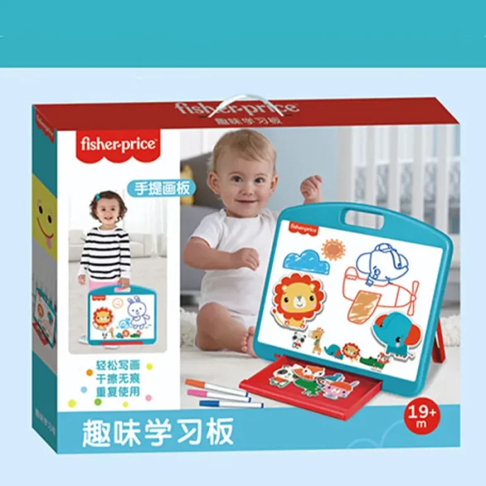 تخته وایت برد مگنتی فیشر پرایس FISHER PRICE کد 542010