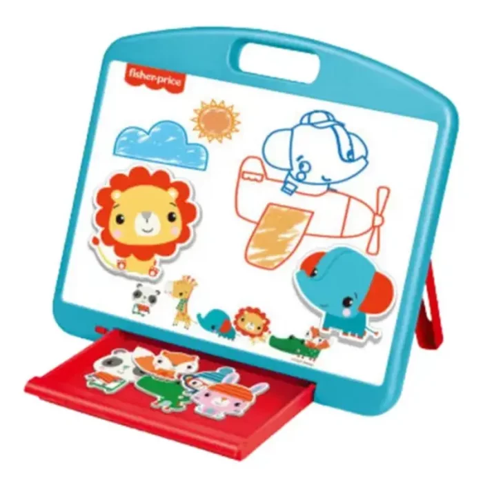 تخته وایت برد مگنتی فیشر پرایس FISHER PRICE کد 542010