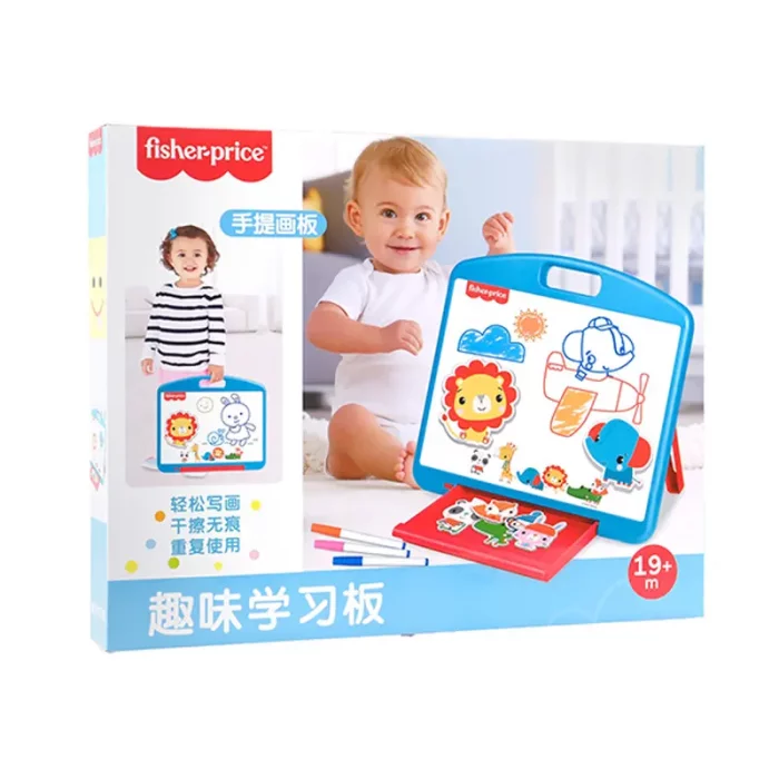 تخته وایت برد مگنتی فیشر پرایس FISHER PRICE کد 542010