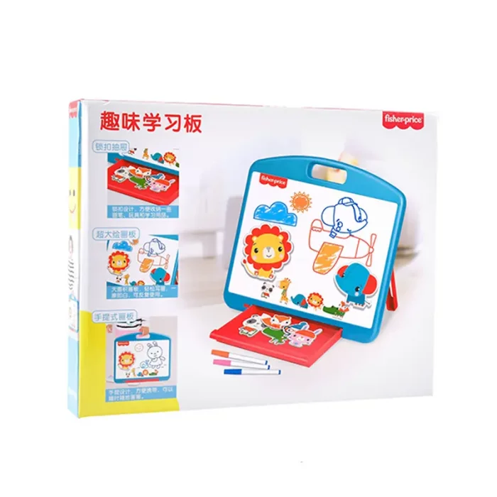 تخته وایت برد مگنتی فیشر پرایس FISHER PRICE کد 542010
