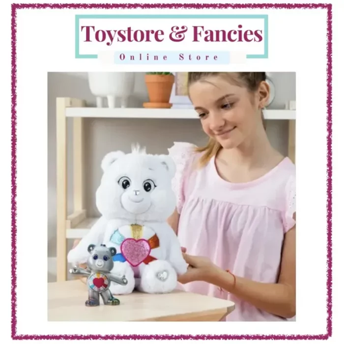 عروسک خرس مهربون Care Bears اورجینال کد 22254