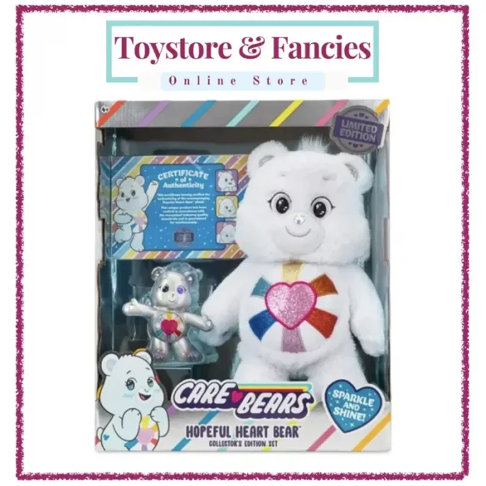 عروسک خرس مهربون Care Bears اورجینال کد 22254