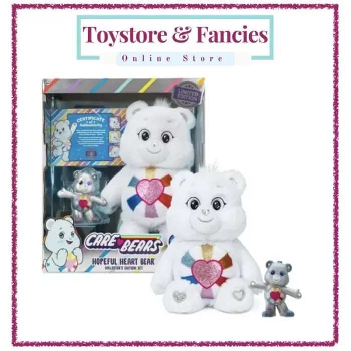 عروسک خرس مهربون Care Bears اورجینال کد 22254