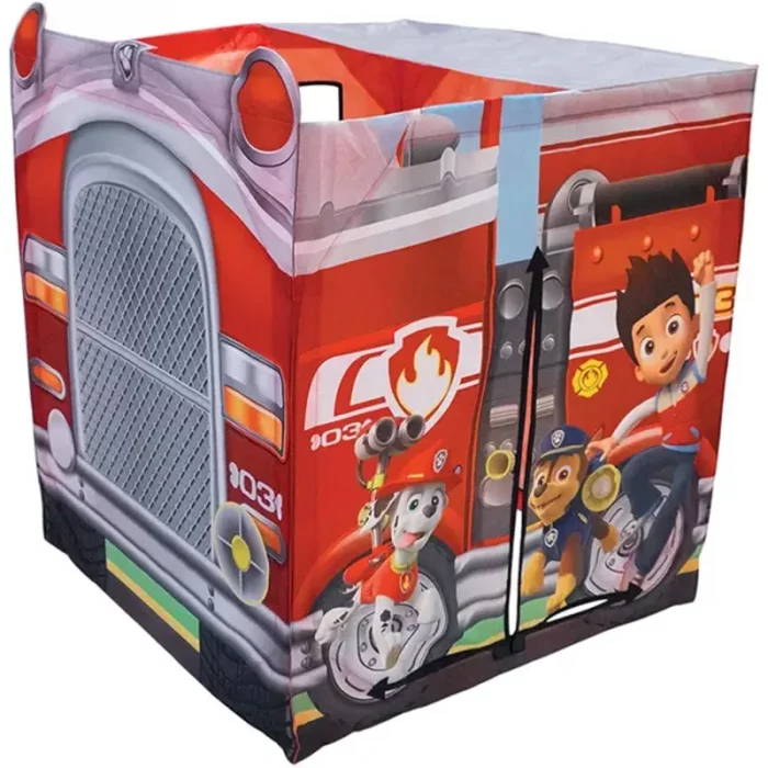 چادر بازی کودک مدل سگهای نگهبان کد 61618NK