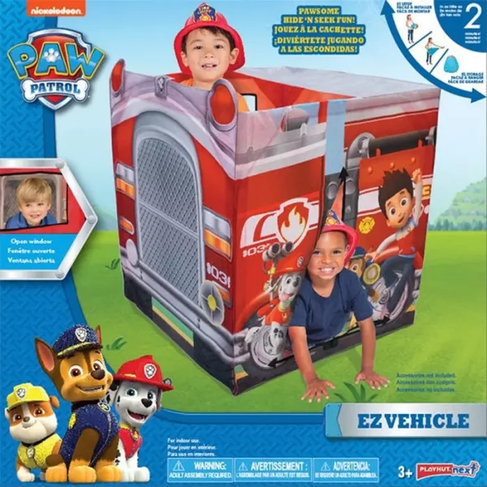 چادر بازی کودک مدل سگهای نگهبان کد 61618NK