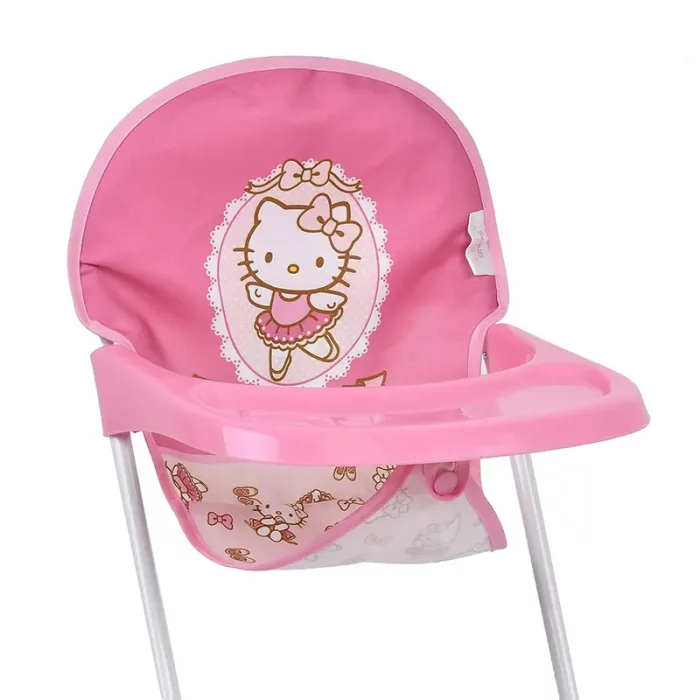 ست کالسکه عروسک 3 در 1 هلو کیتی کد 982826