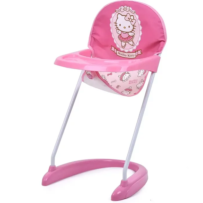 ست کالسکه عروسک 3 در 1 هلو کیتی کد 982826