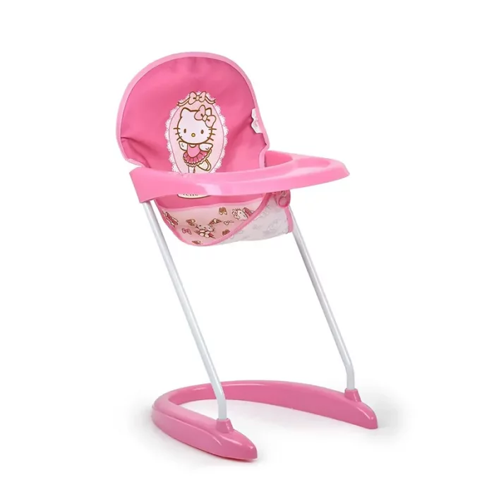 ست کالسکه عروسک 3 در 1 هلو کیتی کد 982826