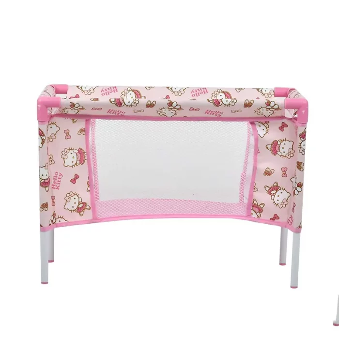 ست کالسکه عروسک 3 در 1 هلو کیتی کد 982826