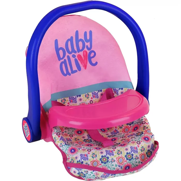 کالسکه عروسک تاشو بی بی الایو BABY ALIVE کد D85991