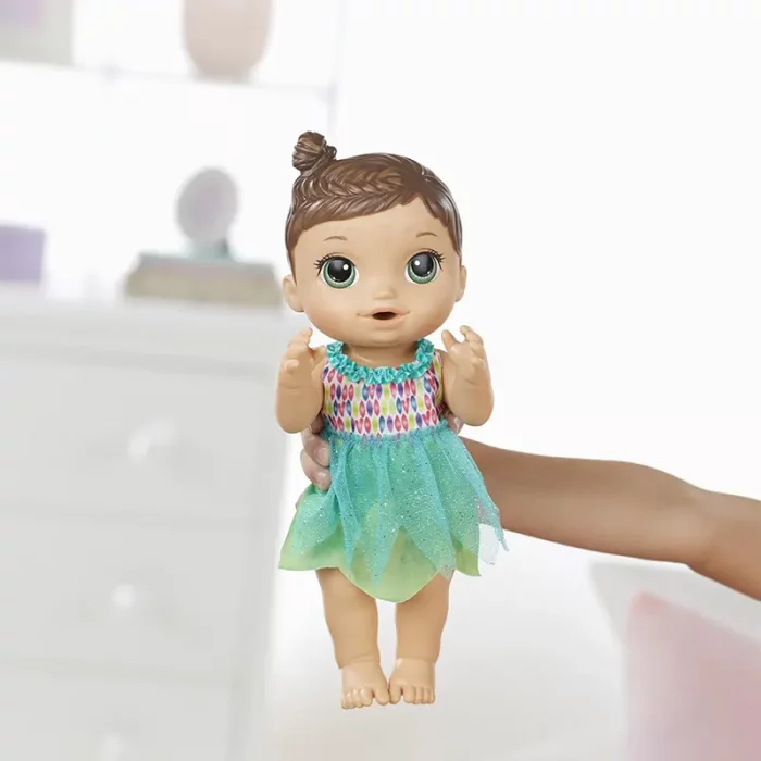 عروسک بیبی آلایو جیشی FACE PAINT FAIRY Baby Alive کد B9724