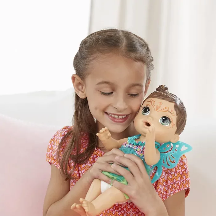 عروسک بیبی آلایو جیشی FACE PAINT FAIRY Baby Alive کد B9724