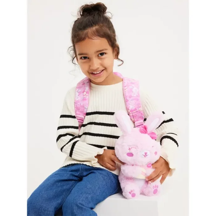 کوله پشتی مهدکودک اسمیگل طرح خرگوش کد 74043