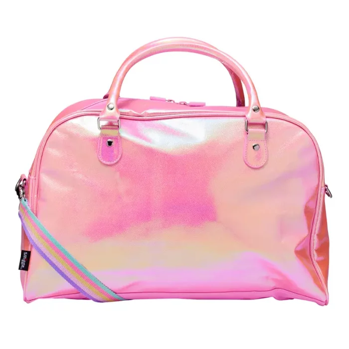 کیف سفری اسمیگل طرح گل کد 74801