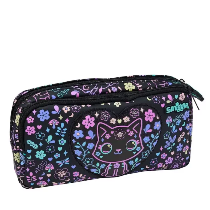 جامدادی اسمیگل طرح گربه کد 74462