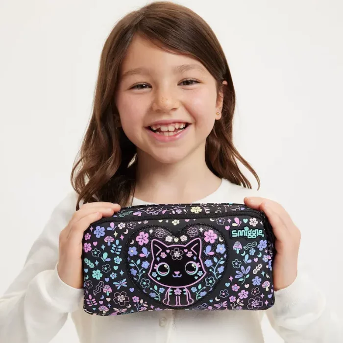 جامدادی اسمیگل طرح گربه کد 74462