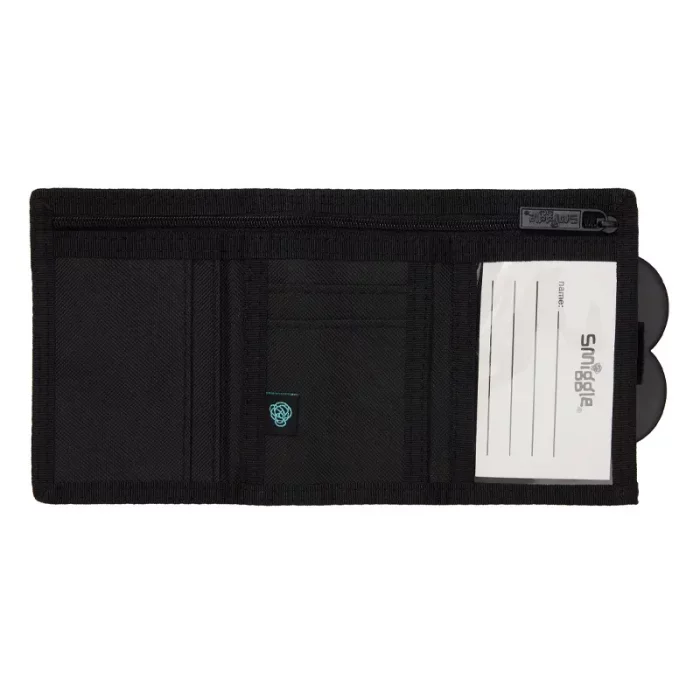 کیف پول کودک اسمیگل طرح گربه مشکی کد 74572