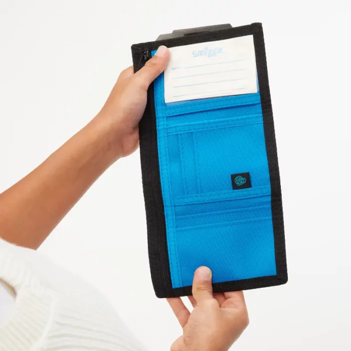 کیف پول کودک اسمیگل طرح گیم کد 74575