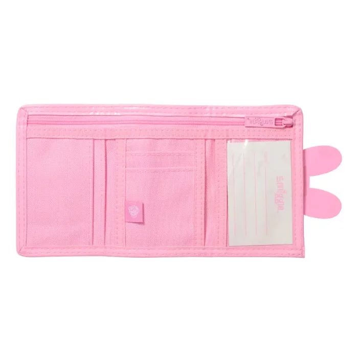 کیف پول کودک اسمیگل طرح خرگوش صورتی کد 74568