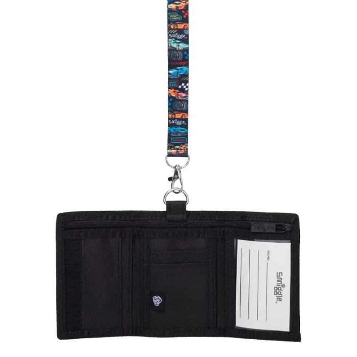 کیف پول کودک اسمیگل طرح ماشین کد 74564