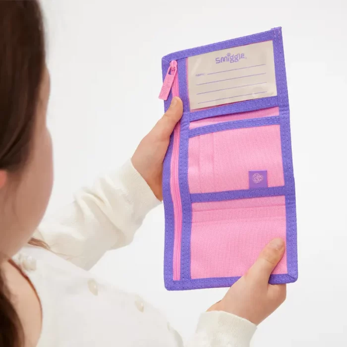 کیف پول کودک اسمیگل طرح یونیکورن کد 74573