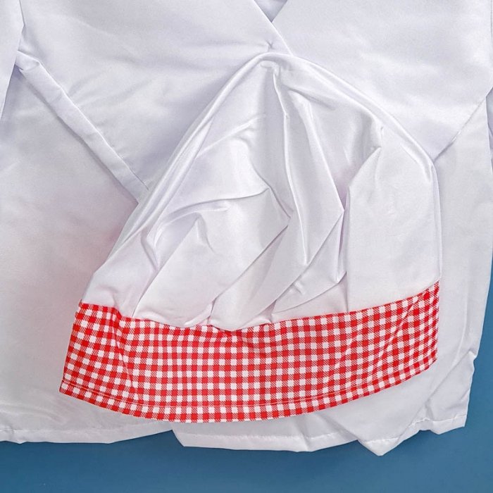 لباس مشاغل کودک مدل سرآشپز کد 0988