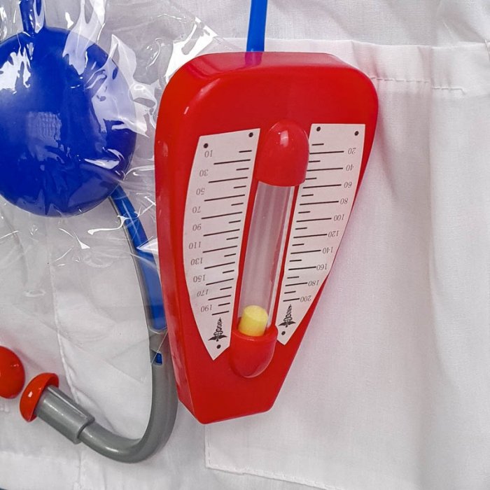 لباس مشاغل کودک مدل دکتر کد 0967