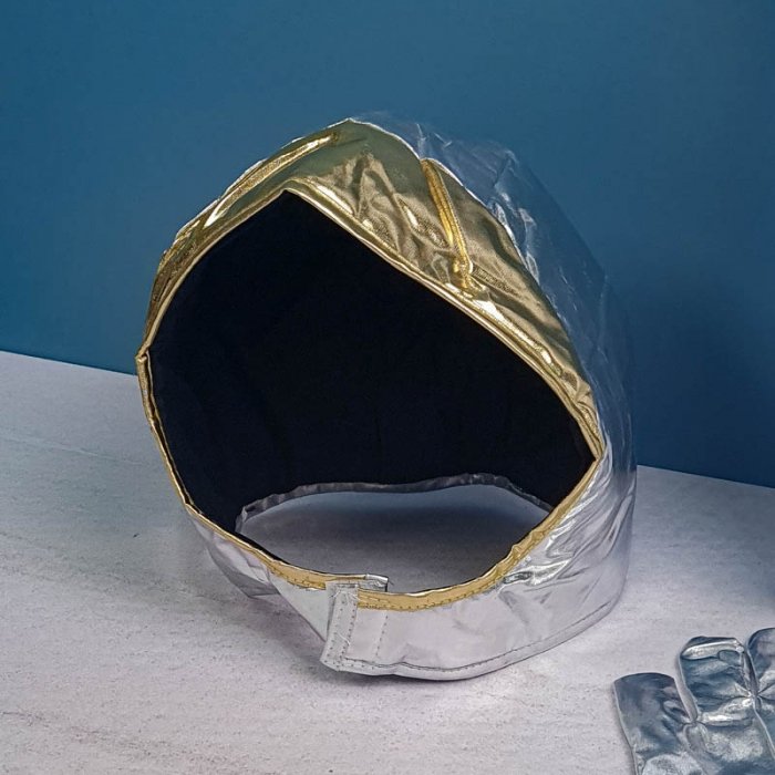 لباس مشاغل کودک مدل فضانورد کد 09101