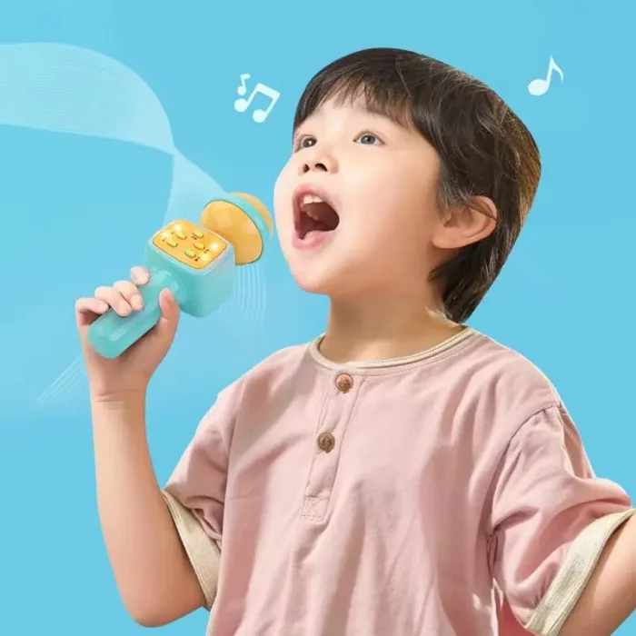 میکروفون اسباب بازی موزیکال کد HJ9019