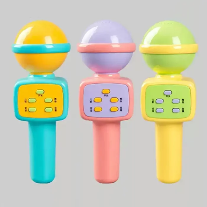 میکروفون اسباب بازی  موزیکال کد HJ9019