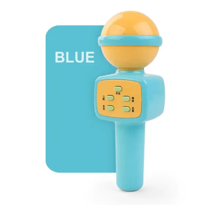میکروفون اسباب بازی  موزیکال کد HJ9019