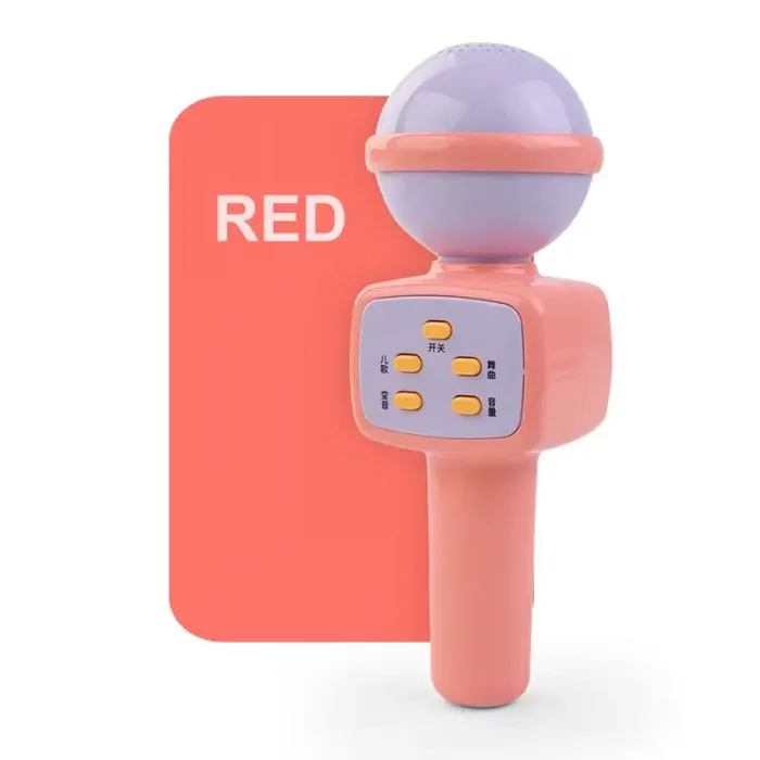 میکروفون اسباب بازی  موزیکال کد HJ9019