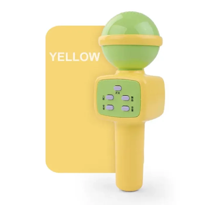 میکروفون اسباب بازی  موزیکال کد HJ9019