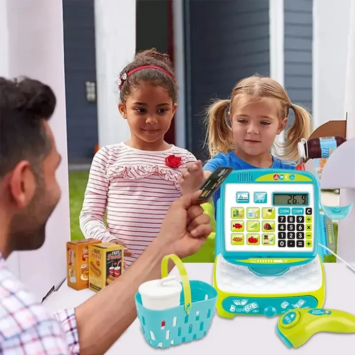 ست صندوق فروشگاه مدل 35580A